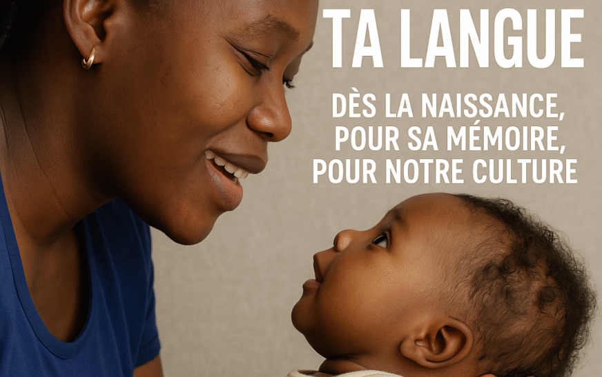 Tribune – Diaspora africaine : Si nous n’enseignons pas nos langues à nos enfants, qui le fera ?