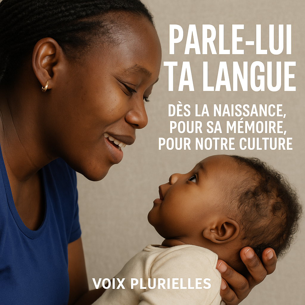 Tribune – Diaspora africaine : Si nous n’enseignons pas nos langues à nos enfants, qui le fera ?