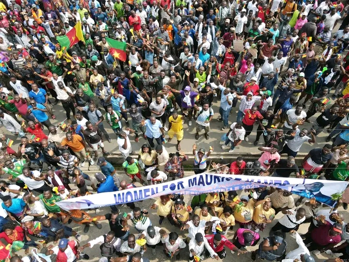 Mobilisation Citoyenne 2025–2030 : Mode d’emploi pour un Cameroun qui veut changer