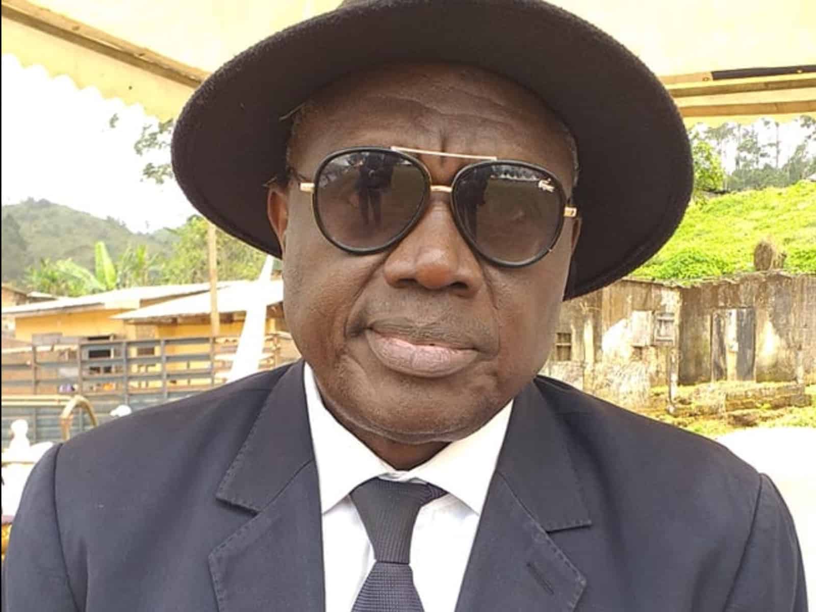 Narcisse Kouokam : Quand l’humour perd sa voix, la culture pleure un maître