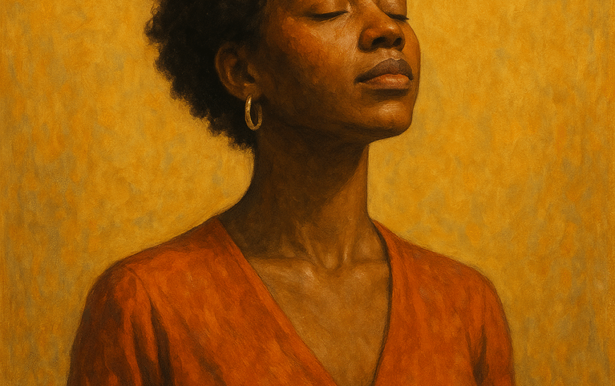 She Was Lost… But She Rises