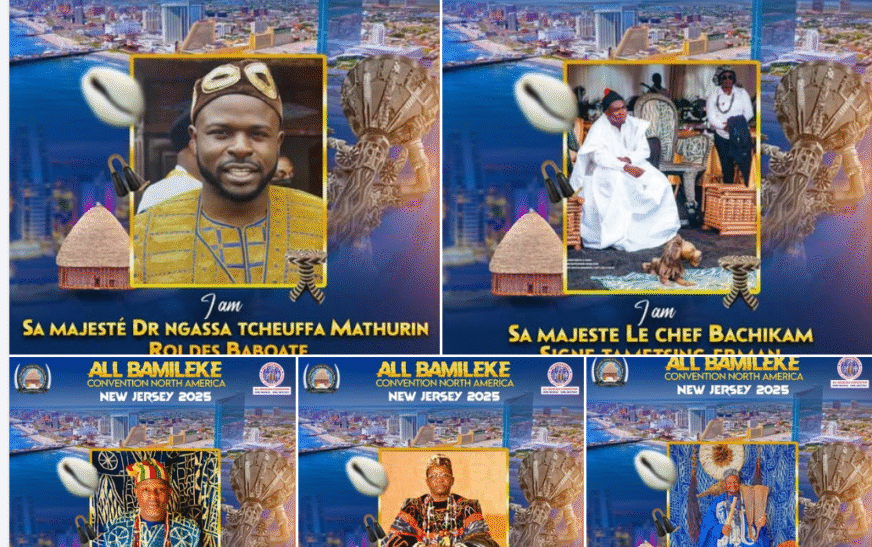 Les Effets Politiques de la Concurrence Associative : Le Cas Bamiléké face aux Manœuvres Étatiques