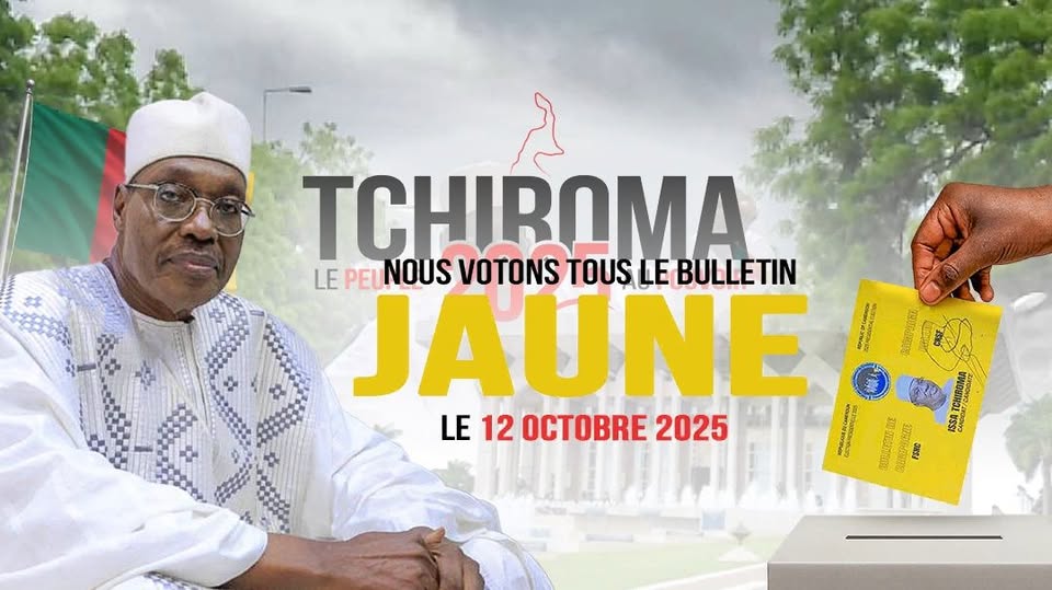 Cameroon 2025: The People Have Voted, Power Resists — The Last Battle of Paul Biya