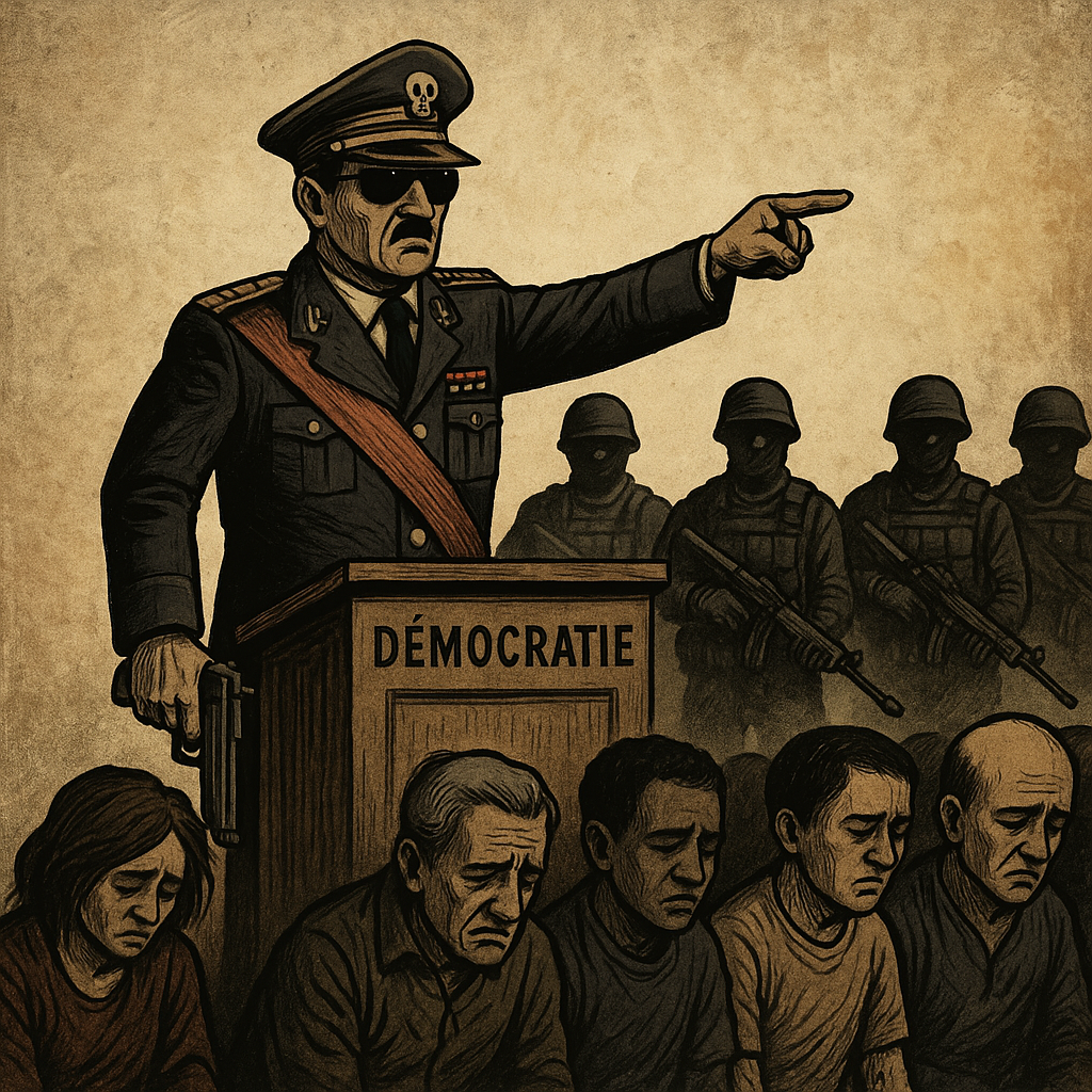 La République des Bourreaux Heureux