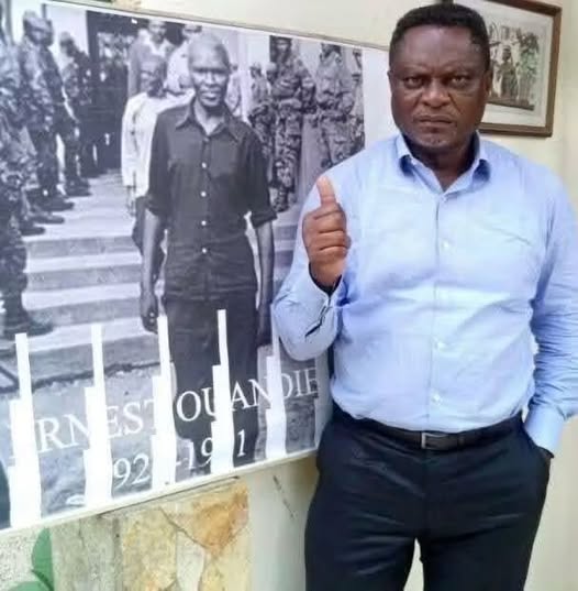 Anicet Ekane : Une Mort Qui Accuse, Une Vie Qui Inspire