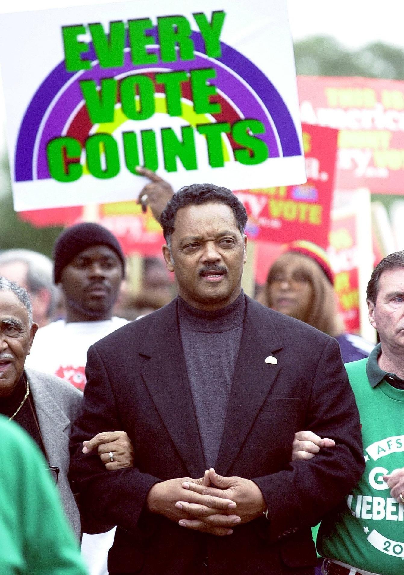 In Tribute to a Giant: Reverend Jesse Jackson’s Enduring Legacy