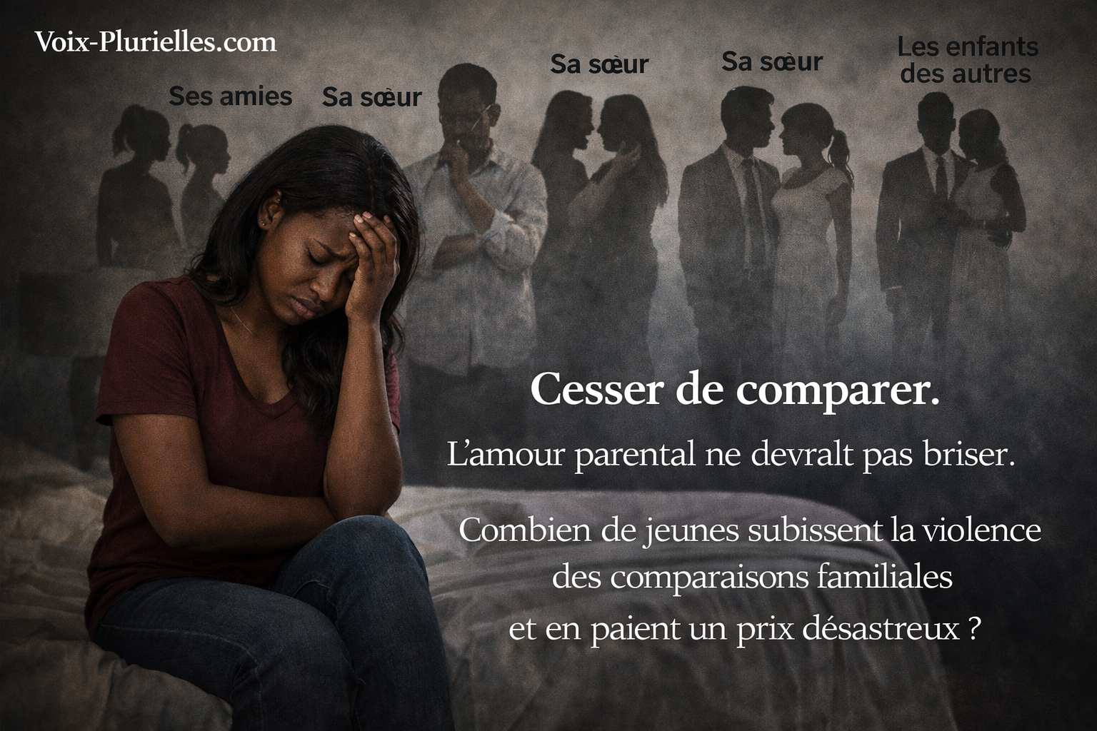 VOIX PLURIELLES  |  VIE, FAMILLE & SOCIÉTÉ  — SÉRIE : CE QUE L’ON SÈME